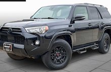 2021 Toyota 4Runner Venture Edition
