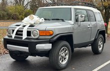 2012 Toyota FJ Cruiser Base