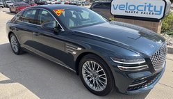 2024 Genesis G80 2.5T
