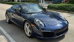 2017 Porsche 911 Carrera