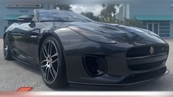 2020 Jaguar F-TYPE Checkered Flag Limited Edition