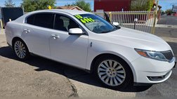 2013 Lincoln MKS Base