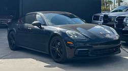 2018 Porsche Panamera Base