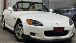2003 Honda S2000 Base