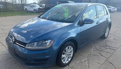 2015 Volkswagen Golf TSI S