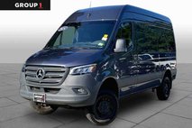2024 Mercedes-Benz Sprinter 2500