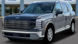 2026 Hyundai Palisade SEL Premium