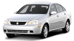 2008 Suzuki Forenza Base