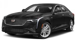 2021 Cadillac CT4 Premium Luxury