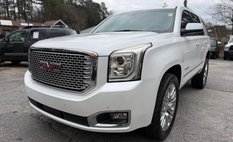 2017 GMC Yukon Denali