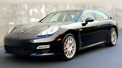 2010 Porsche Panamera Turbo