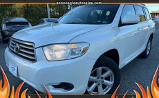 2010 Toyota Highlander Base