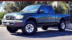 1999 Toyota Tacoma Prerunner