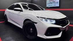 2018 Honda Civic Si