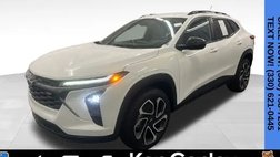 2024 Chevrolet Trax RS