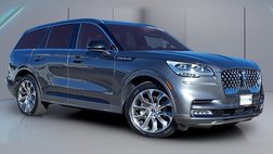 2023 Lincoln Aviator Grand Touring
