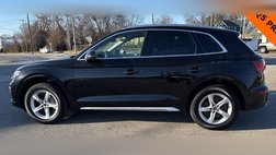 2024 Audi Q5 quattro Premium 40 TFSI
