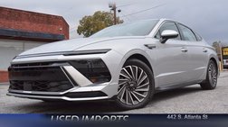 2024 Hyundai Sonata Hybrid SEL