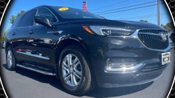 2021 Buick Enclave Essence