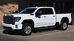 2021 GMC Sierra 2500HD Denali
