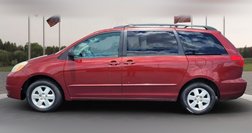 2005 Toyota Sienna LE