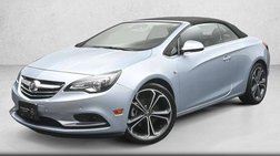 2017 Buick Cascada Premium