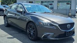 2016 Mazda MAZDA6 i Grand Touring
