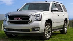 2017 GMC Yukon SLT