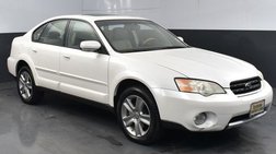2006 Subaru Outback 3.0 R L.L.Bean Edition