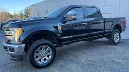 2017 Ford Super Duty F-250 Lariat