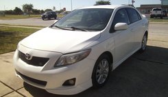 2010 Toyota Corolla S