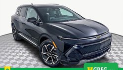 2024 Chevrolet Equinox EV LT