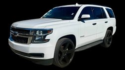 2019 Chevrolet Tahoe LT