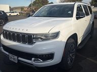 2023 Jeep Wagoneer L Carbide