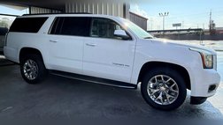 2018 GMC Yukon XL SLT
