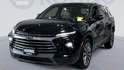 2023 Chevrolet Blazer Premier