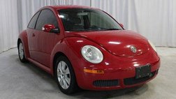 2009 Volkswagen New Beetle Base PZEV
