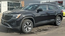 2026 Volkswagen Atlas Cross Sport SE 4Motion