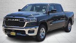 2026 Ram Ram Pickup 1500 Big Horn