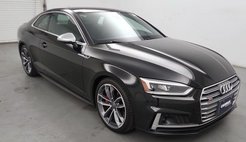 2018 Audi S5 3.0T quattro Prestige