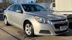 2016 Chevrolet Malibu Limited LT