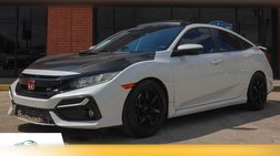 2018 Honda Civic Si