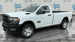 2024 Ram Ram Pickup 3500 Tradesman