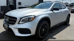 2019 Mercedes-Benz GLA-Class GLA 250 4MATIC