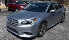 2016 Subaru Legacy 2.5i Limited