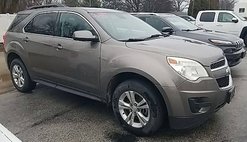 2012 Chevrolet Equinox LT
