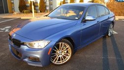 2013 BMW 3 Series 335i