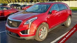 2023 Cadillac XT5 Sport
