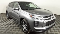 2025 Mitsubishi Outlander Sport SE