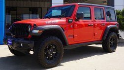 2025 Jeep Wrangler Sport S 4xe